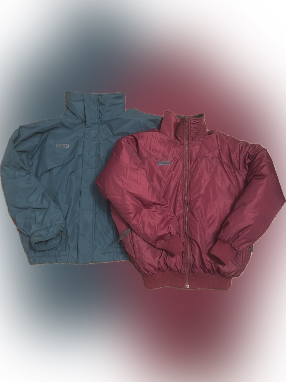 Vintage Columbia 3-N-1 Jacket